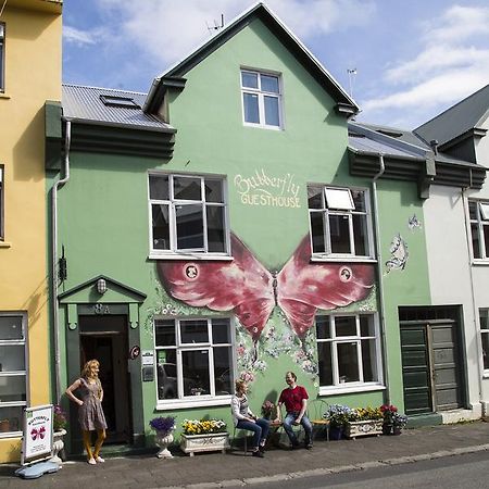 Butterfly Guesthouse Reykjavik Exterior photo
